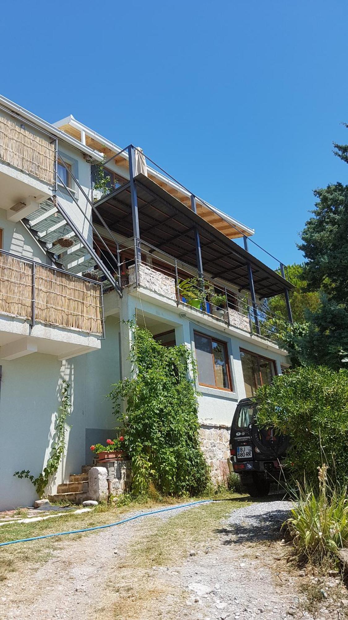 Adriatrek Bed & Breakfast Petrovac Extérieur photo