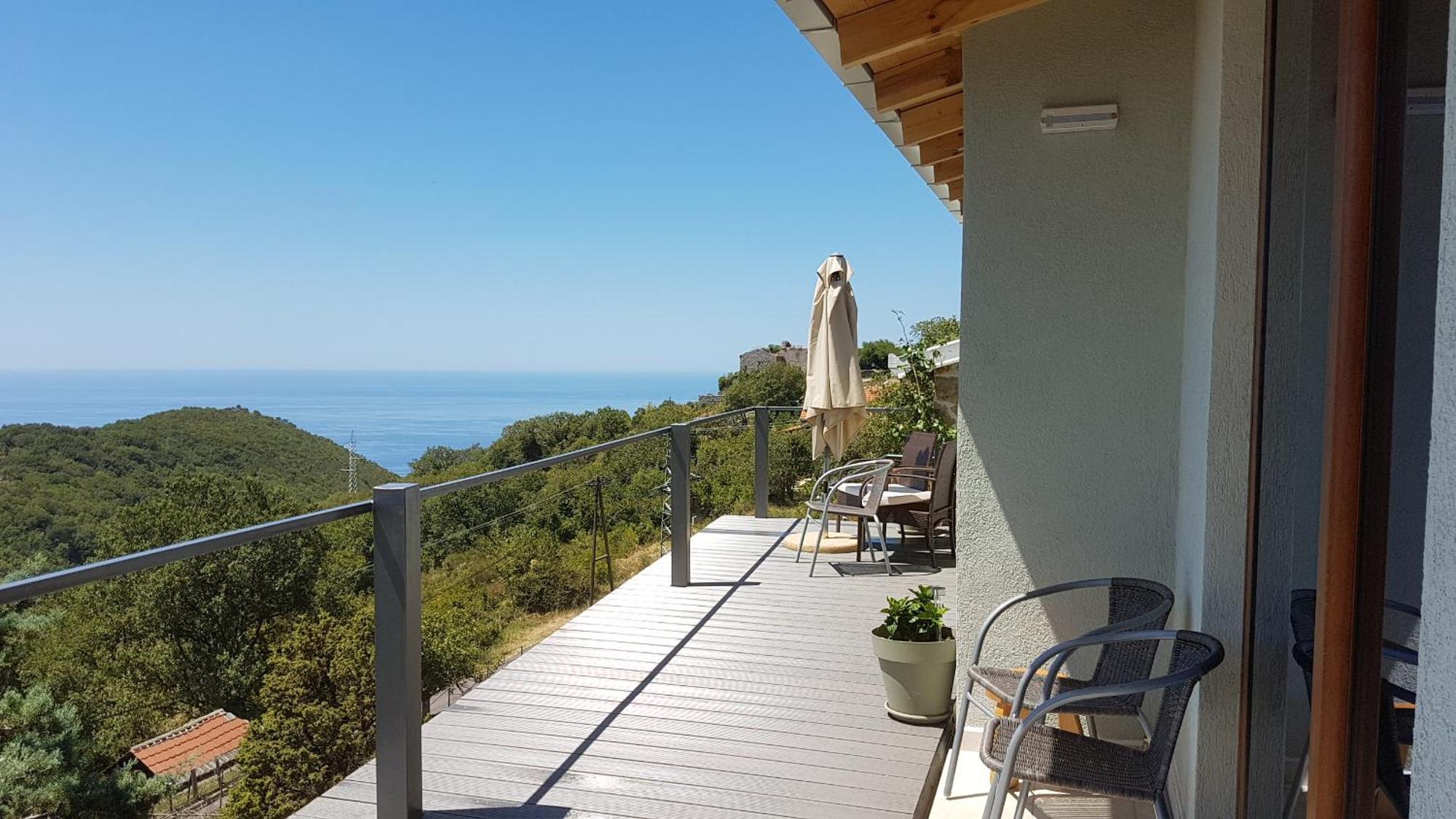 Adriatrek Bed & Breakfast Petrovac Extérieur photo