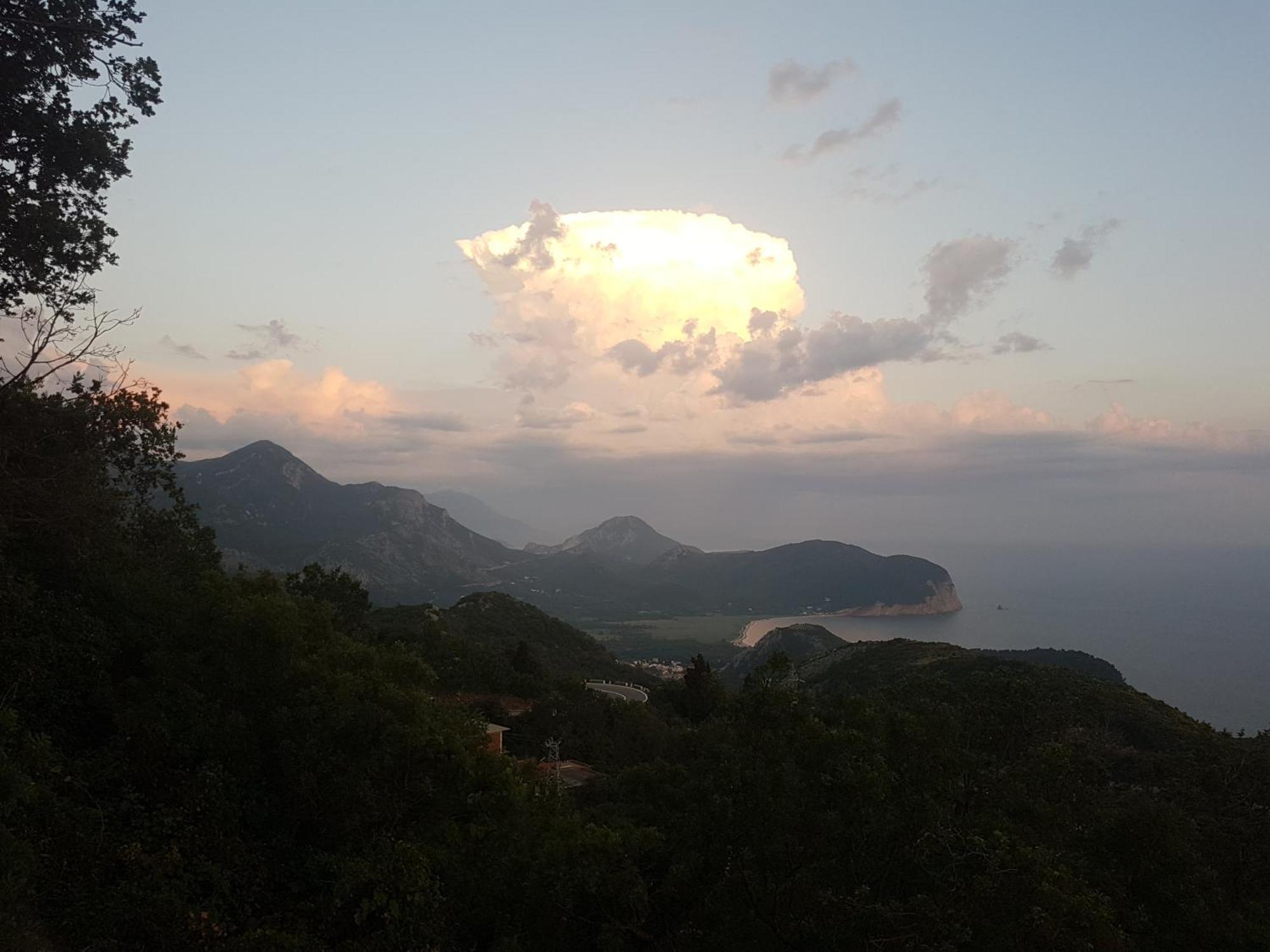 Adriatrek Bed & Breakfast Petrovac Extérieur photo
