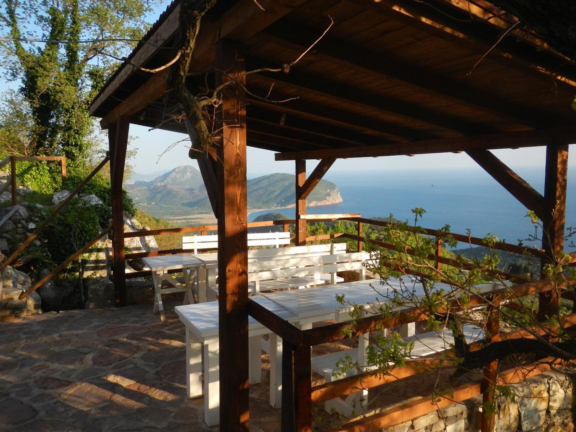 Adriatrek Bed & Breakfast Petrovac Extérieur photo