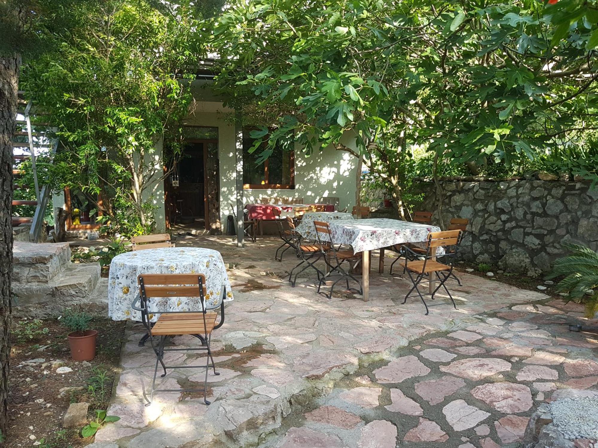Adriatrek Bed & Breakfast Petrovac Extérieur photo