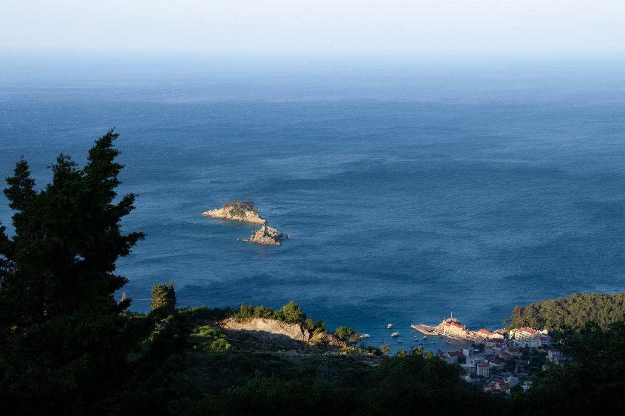 Adriatrek Bed & Breakfast Petrovac Extérieur photo