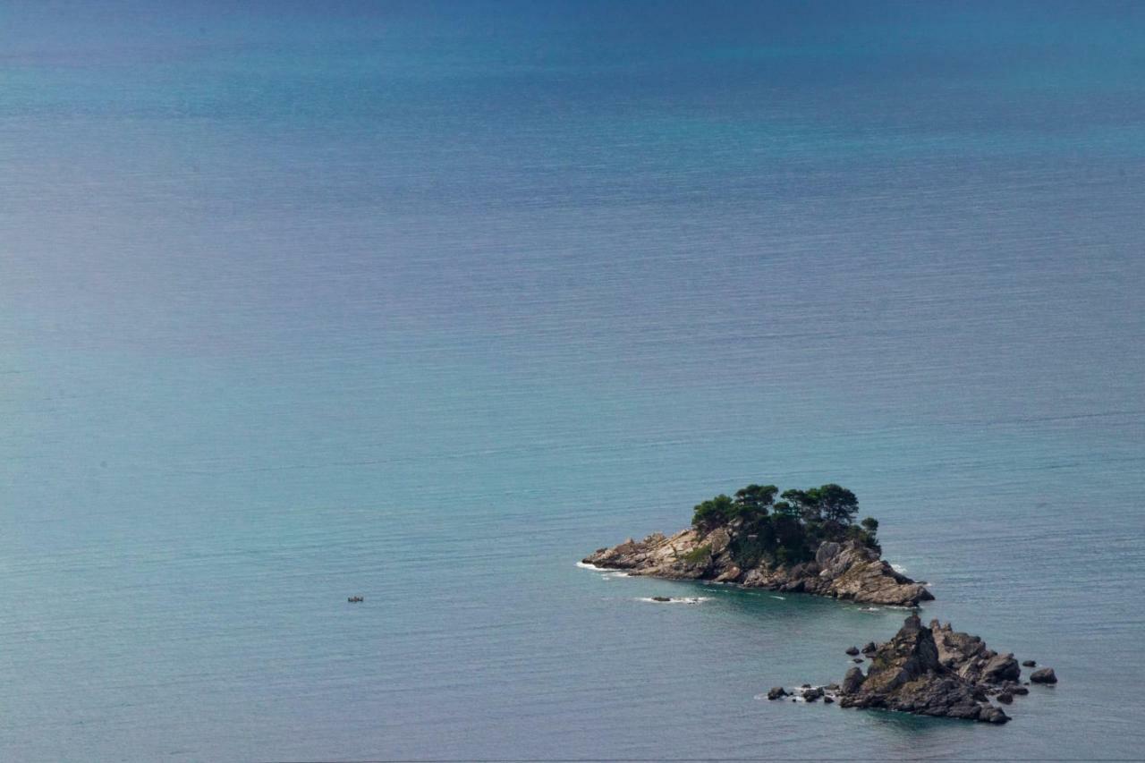 Adriatrek Bed & Breakfast Petrovac Extérieur photo
