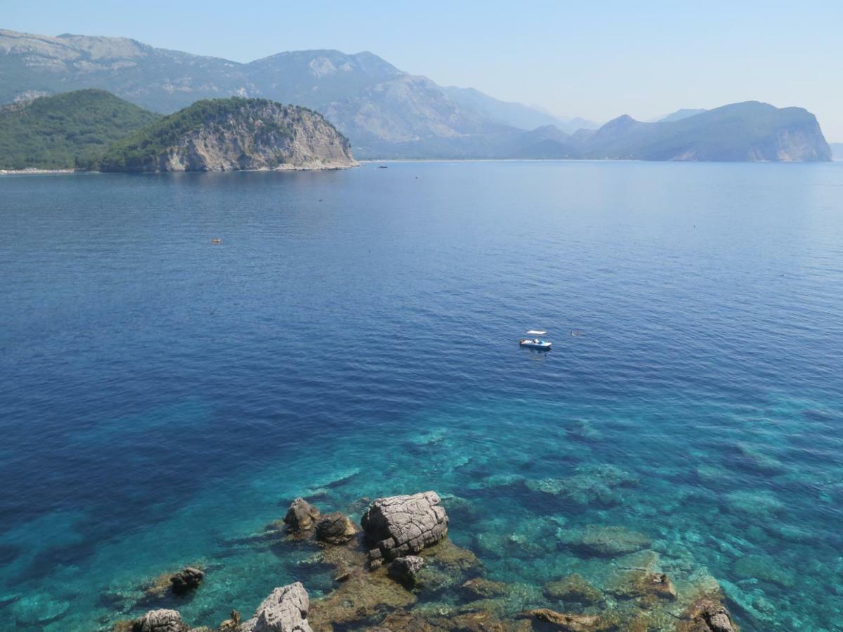 Adriatrek Bed & Breakfast Petrovac Extérieur photo