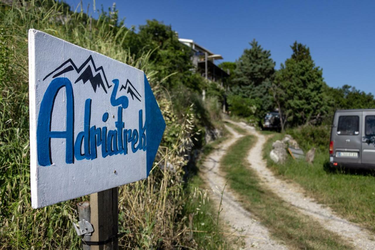 Adriatrek Bed & Breakfast Petrovac Extérieur photo
