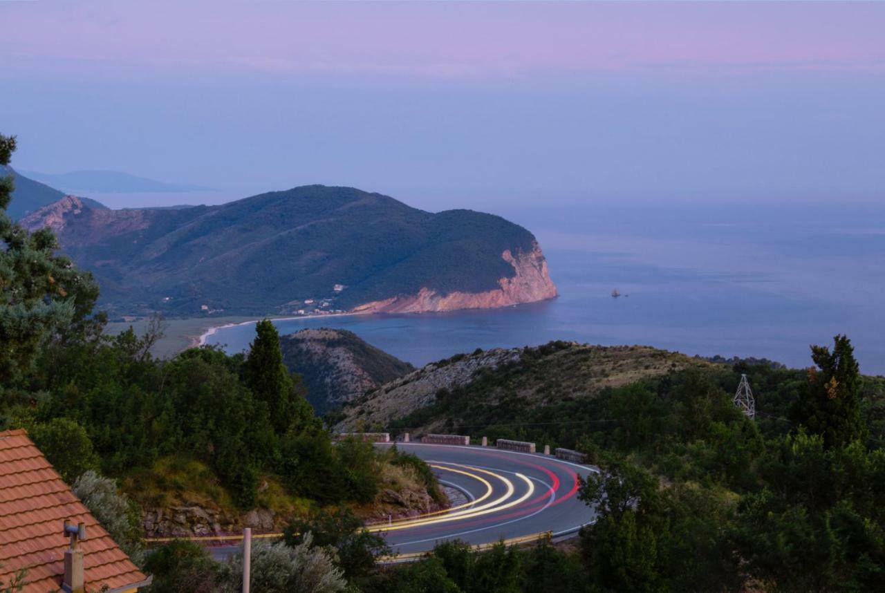 Adriatrek Bed & Breakfast Petrovac Extérieur photo